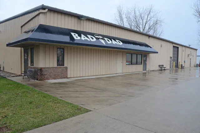 Bad Dad Custom Motorcycles