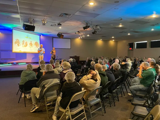 Vineyard Church - State Fair