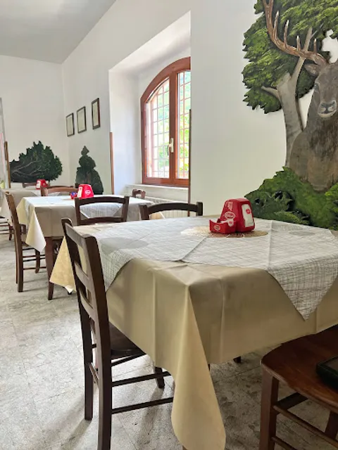 Bar Ristoro Valfondillo