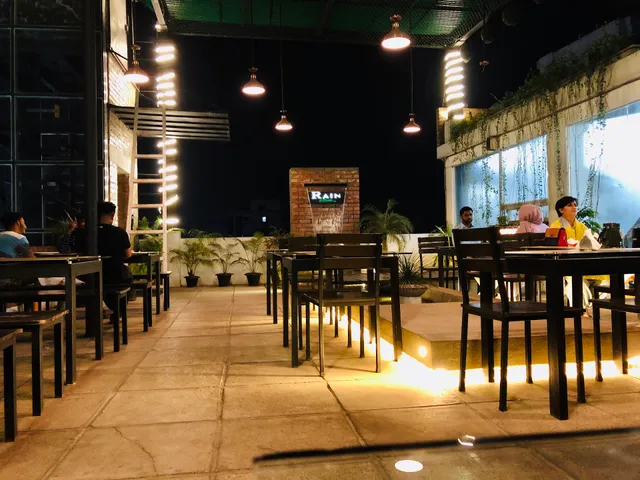 Rain Terrace | Best Italian Restaurant in Sylhet