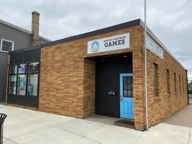 Mystic Fortress Games