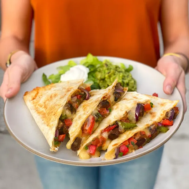 QDOBA Mexican Eats