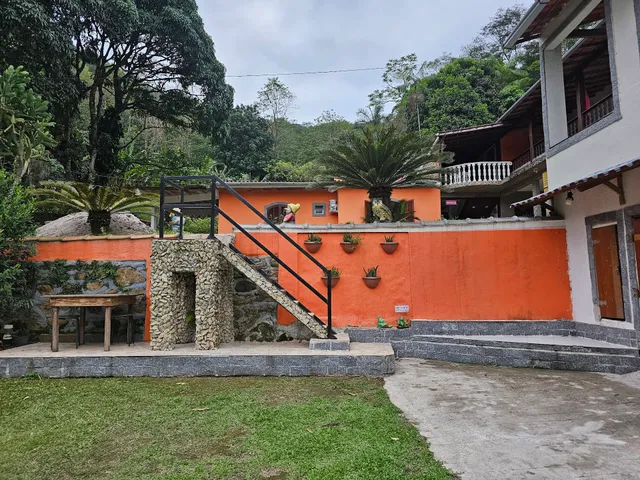 Casa Tia Rosa, Hospedagem Familiar