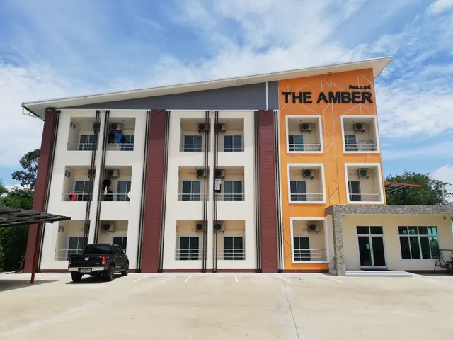 The Amber Mansion Hotel, Roi Et City