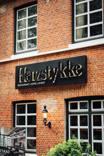 Restaurant Herzstykke