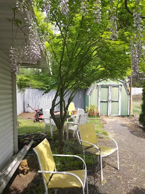 Jenni's Sacred Grounds