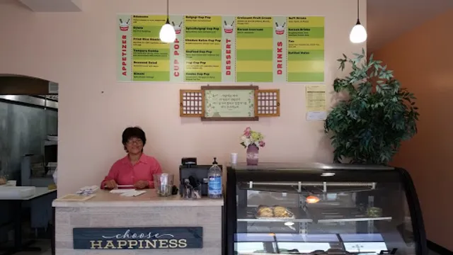 CUP POP Korean Restaurant