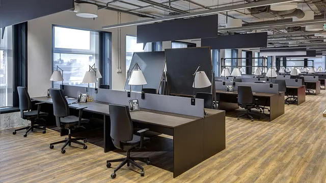 D & R Office Works Inc