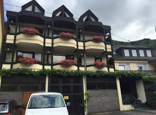 Boutique Hotel Rebenhof