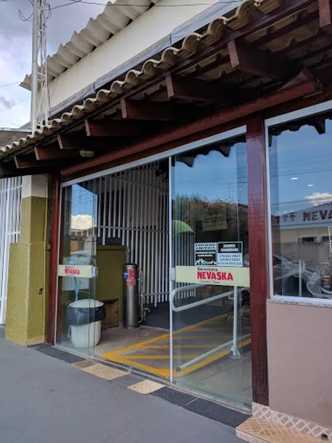 Sorveteria Nevaska (sorvetes artesanais)