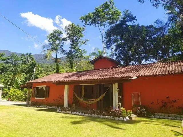 Chalés Encanto - São Roque - Paraty/RJ