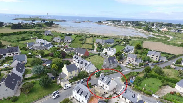 TY RAOK Maison Lilia bord de mer