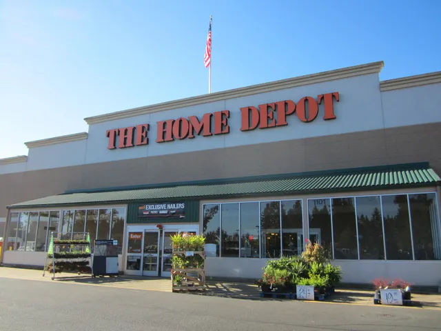 The Home Depot