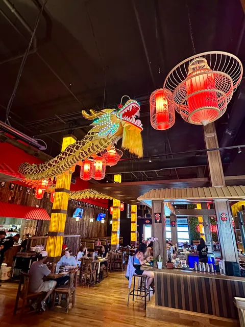 Nana's Dim Sum & Dumplings