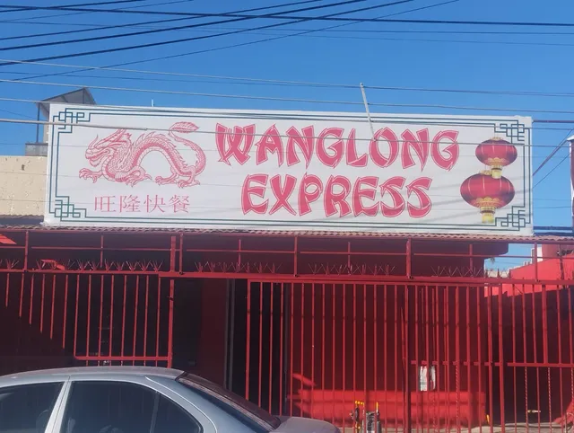 Comida china Wang Long express