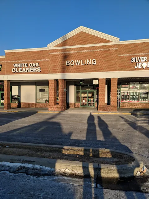 White Oak Shopping Center