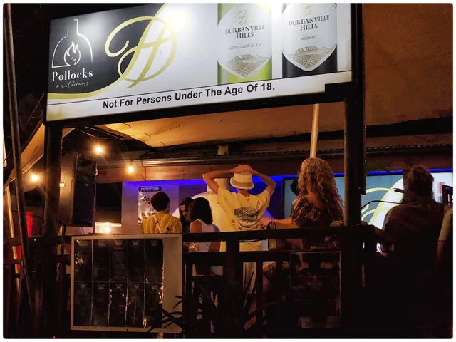 Pollocks @ Wilderness