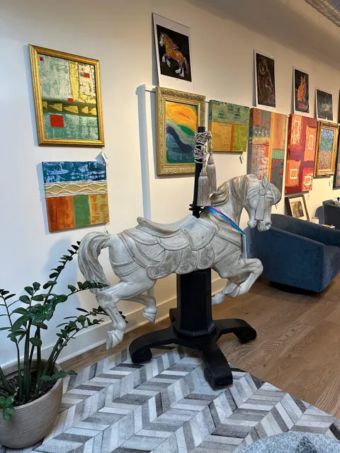 Pamela Quarles-Adams Art Gallery & Studio