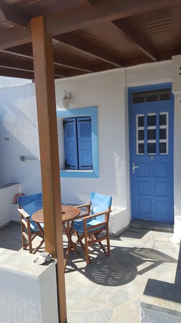 Jimmy's Studios Μήλος