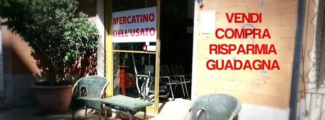 Mercatino dell'usato Via Citrus 44 Augusta