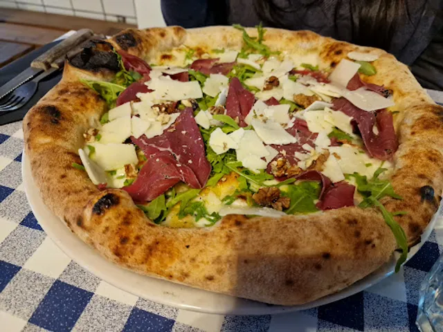 La Bottega della Pizza “Saint Gilles”