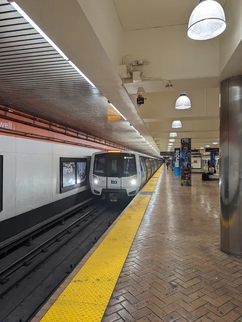 Powell BART Station