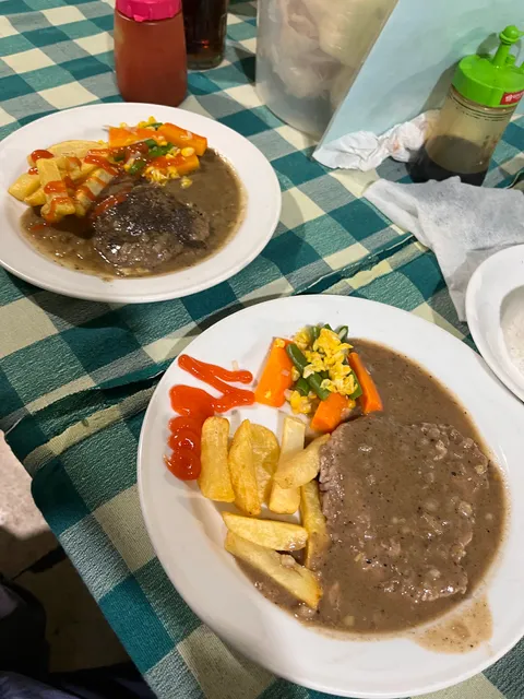 Taman Sari Grilled Steak