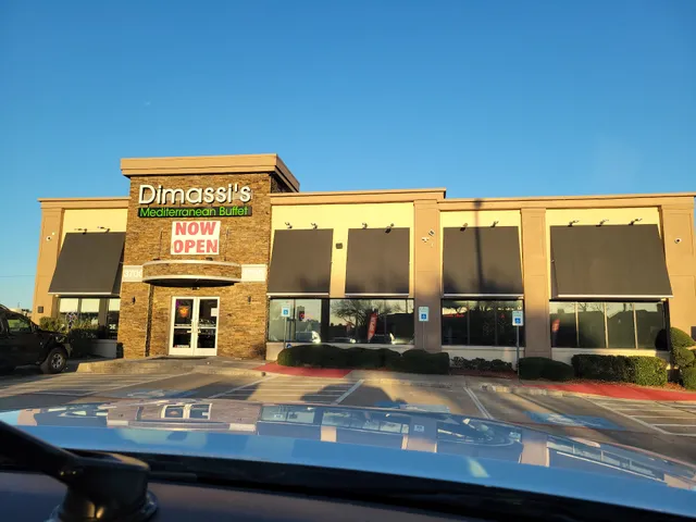 Dimassi’s Mediterranean Buffet