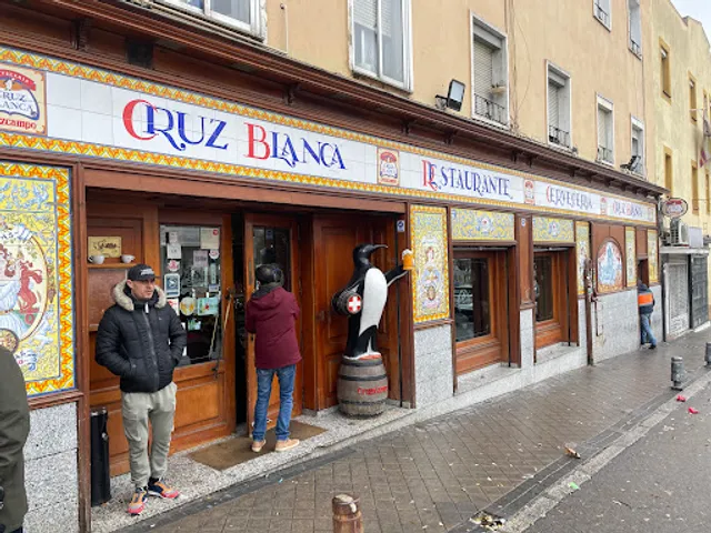 Cruz Blanca de Vallecas