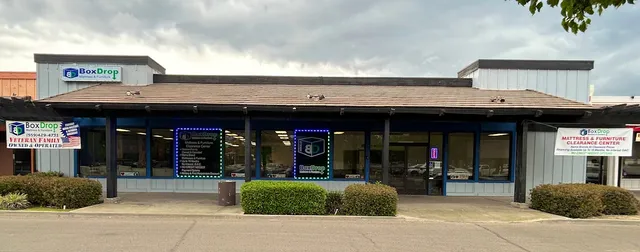 Visalia BoxDrop Mattress & Furniture