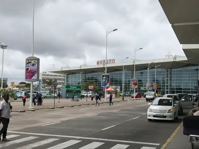 Maputo International Airport