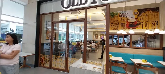 OldTown White Coffee - SM City Santa Rosa