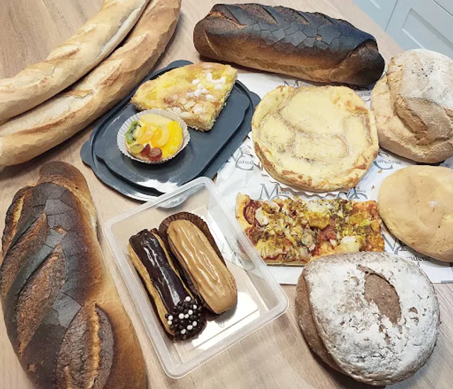 Boulangerie Pâtisserie Caradeuc - L'Epi d'or