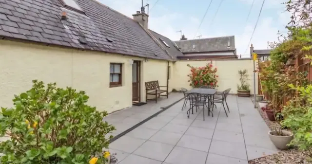 Margaret Street Cottage