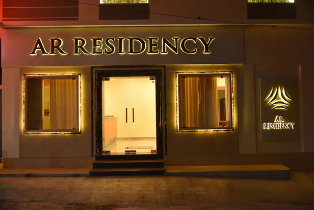 AR Residency