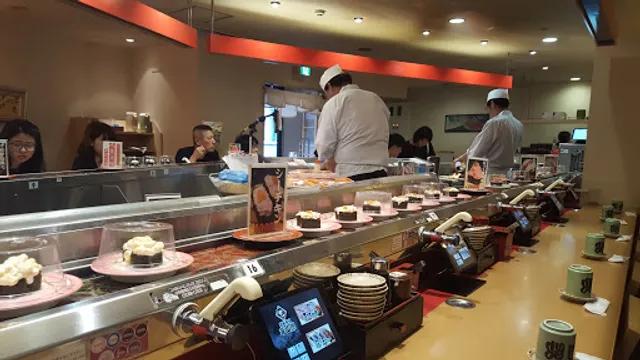 Heishiro Kyanarushititenkaitenzushi