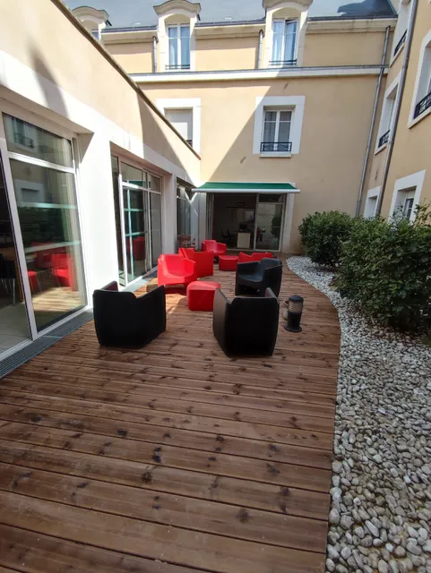 Habitat Jeunes Montlucon