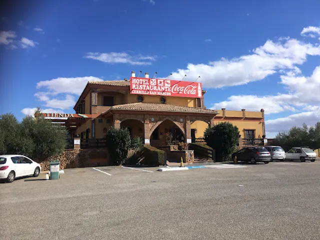 Hotel Restaurante Cerrillo de San Marcos