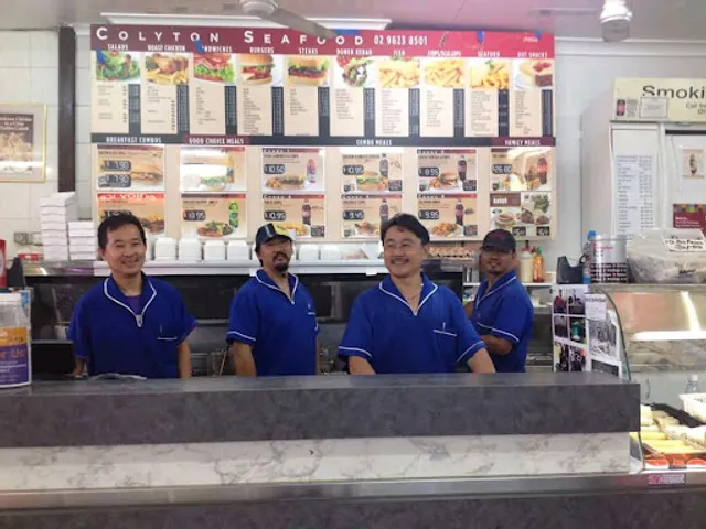 Colyton Seafood & Takeaway