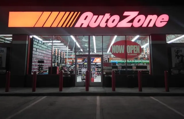 AutoZone Auto Parts