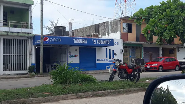 Taqueria el cubanito