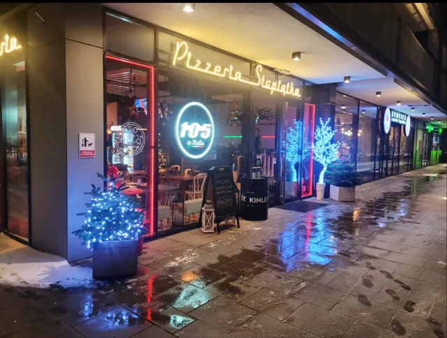 Pizzeria 105