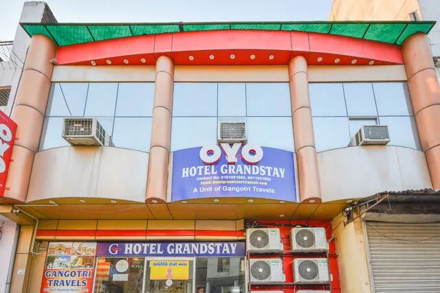 OYO 26730 Grandstay