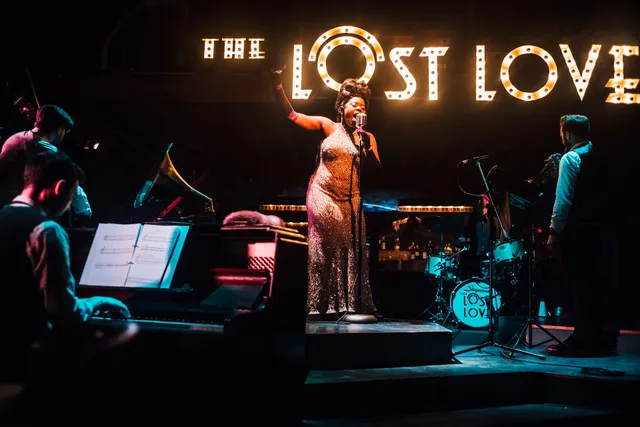 The Lost Love Speakeasy