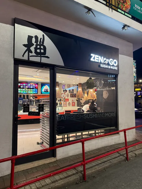 Zen Sushi to Go - St. Julian's