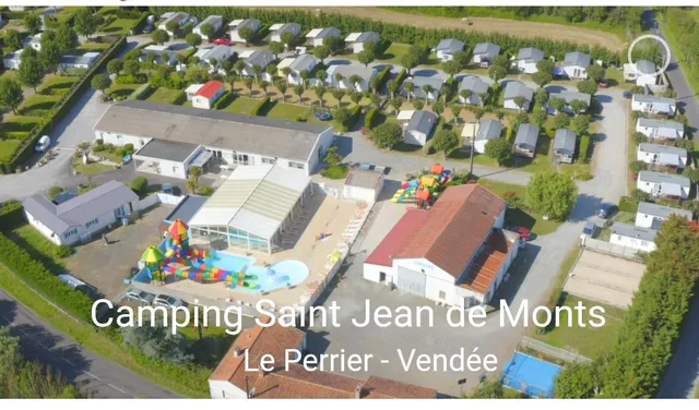 Camping Le Jardin du Marais