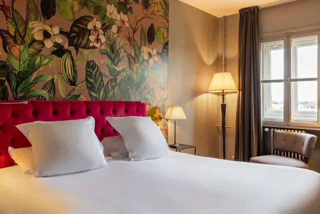 Best Western Plus Hôtel d'Europe et d'Angleterre