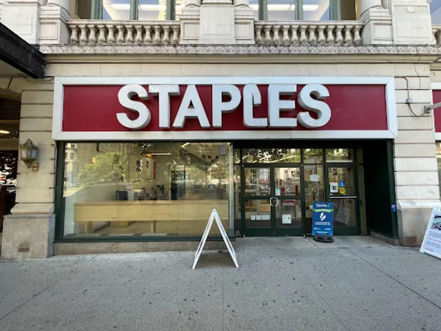 Staples