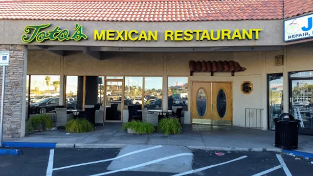 Toto's Mexican Restaurant