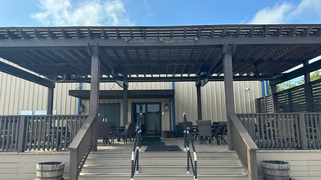 Gentle Ben Tasting Room